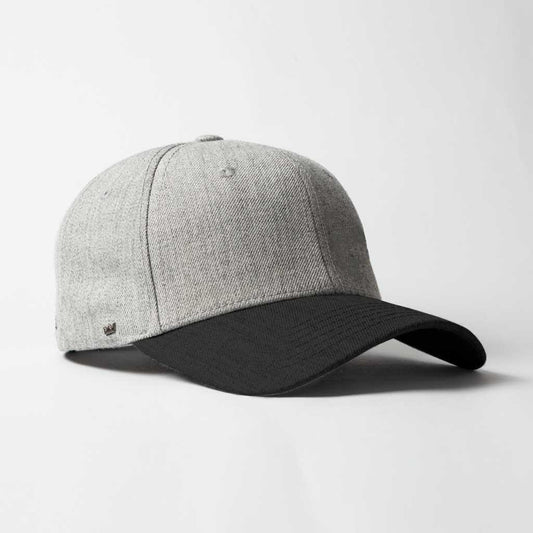 Uflex Curved 6 Panel Snapback - Retail Therapy Online