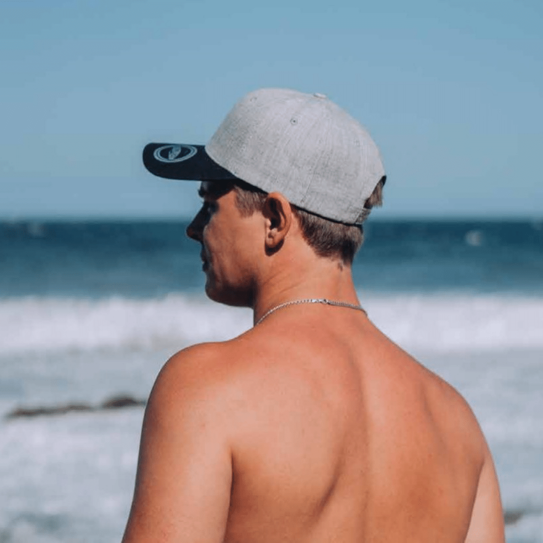 Uflex Curved 6 Panel Snapback - Retail Therapy Online