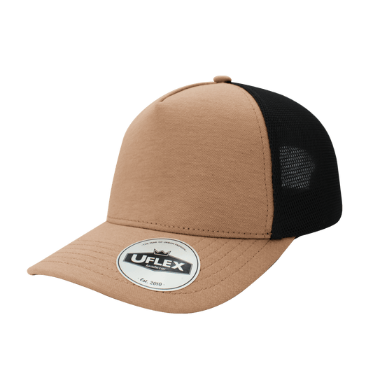 Uflex Cushion Mesh Trucker 5 Panel - Retail Therapy Online