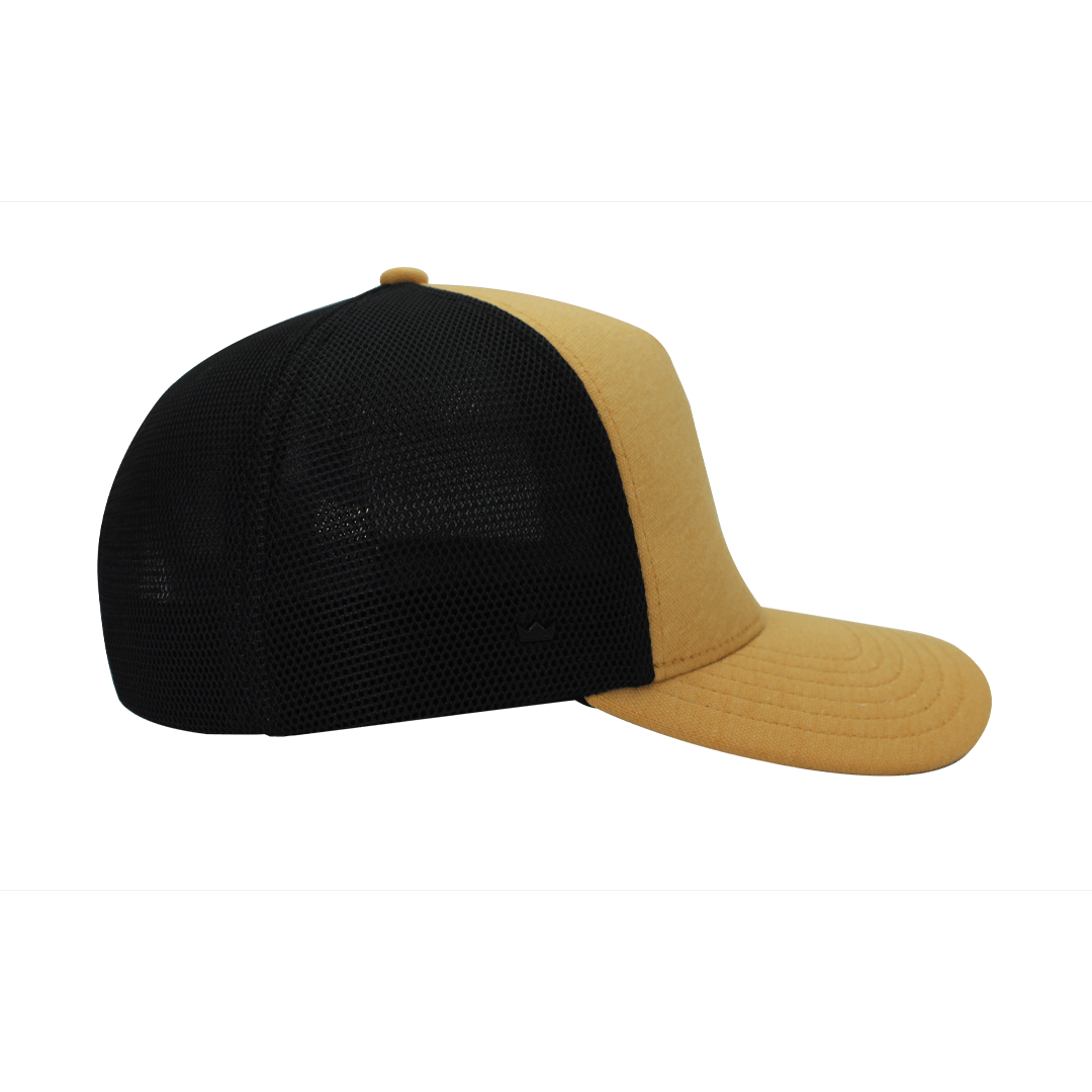 Uflex Cushion Mesh Trucker 5 Panel - Retail Therapy Online