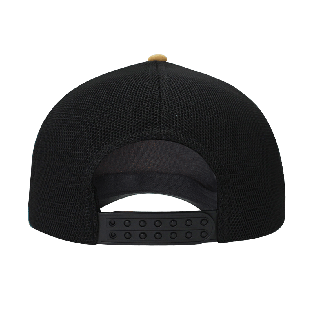 Uflex Cushion Mesh Trucker 5 Panel - Retail Therapy Online