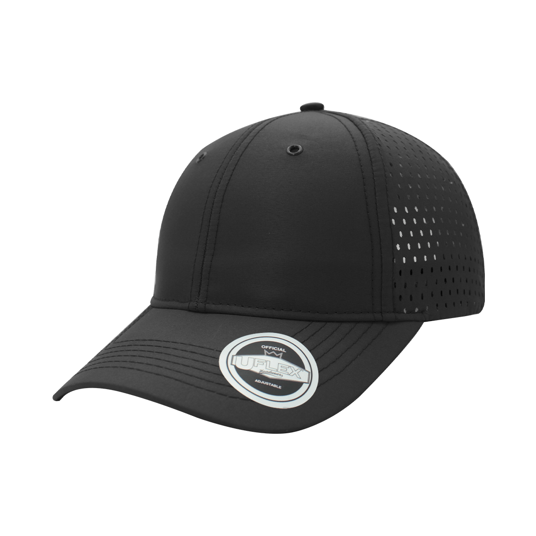 Uflex Cushion Mesh Trucker 5 Panel - Retail Therapy Online