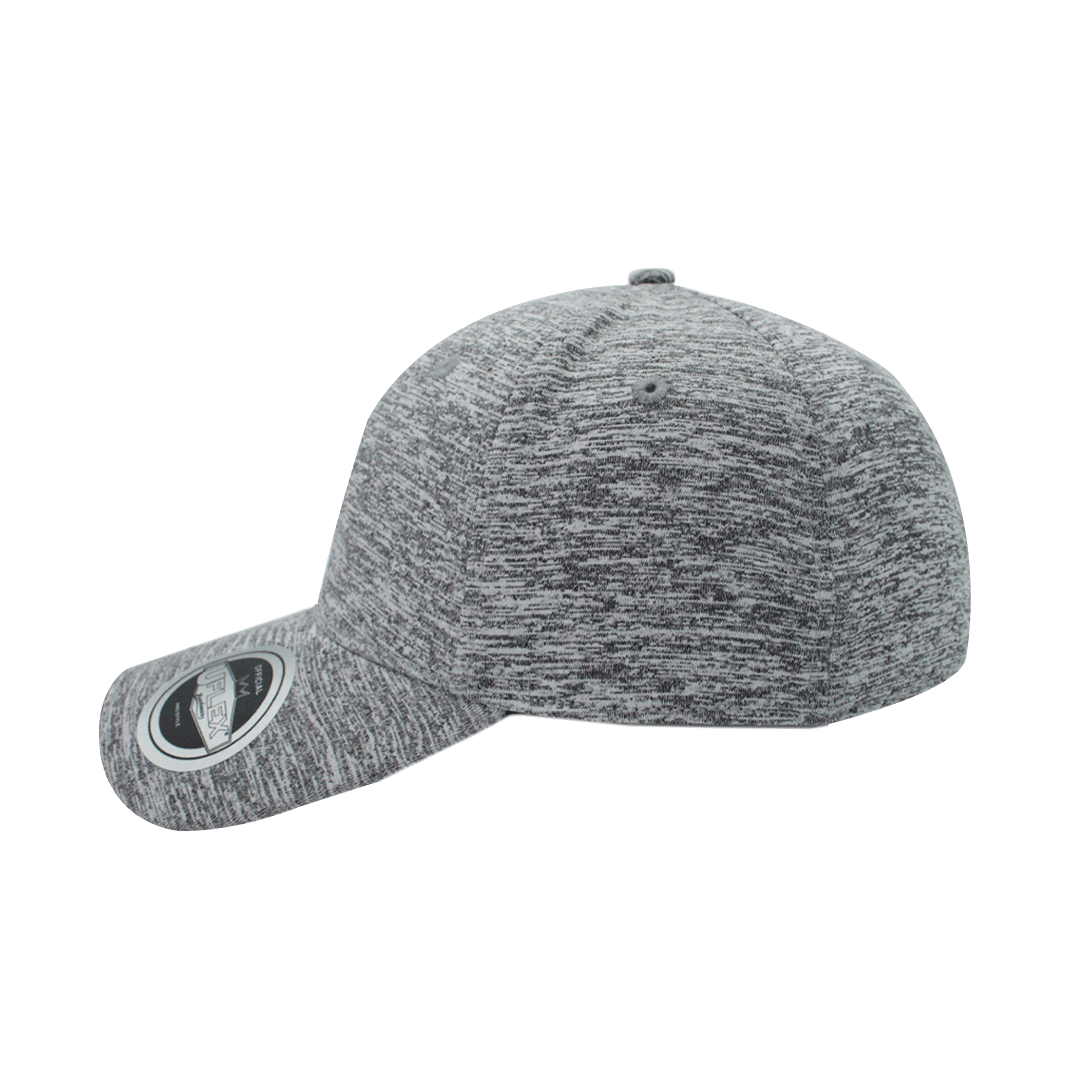 Uflex Digital Prostyle 6 Panel Fitted Cap - Retail Therapy Online