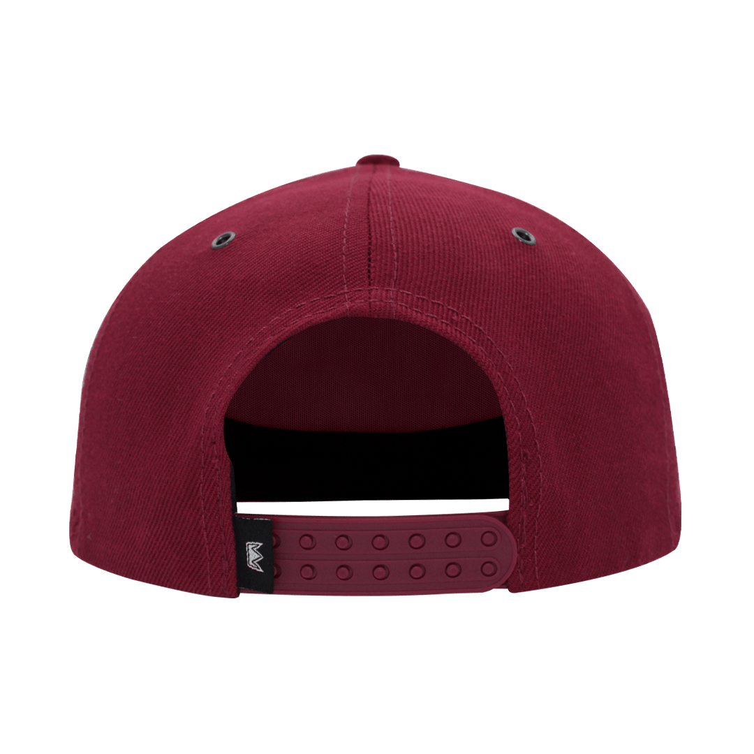 Uflex Fashion 6 Snapback Flat Peak - Retail Therapy Online