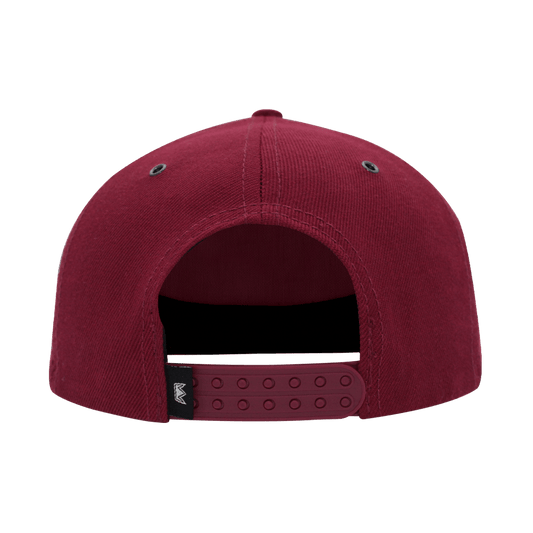 Uflex Fashion 6 Snapback Flat Peak - Retail Therapy Online