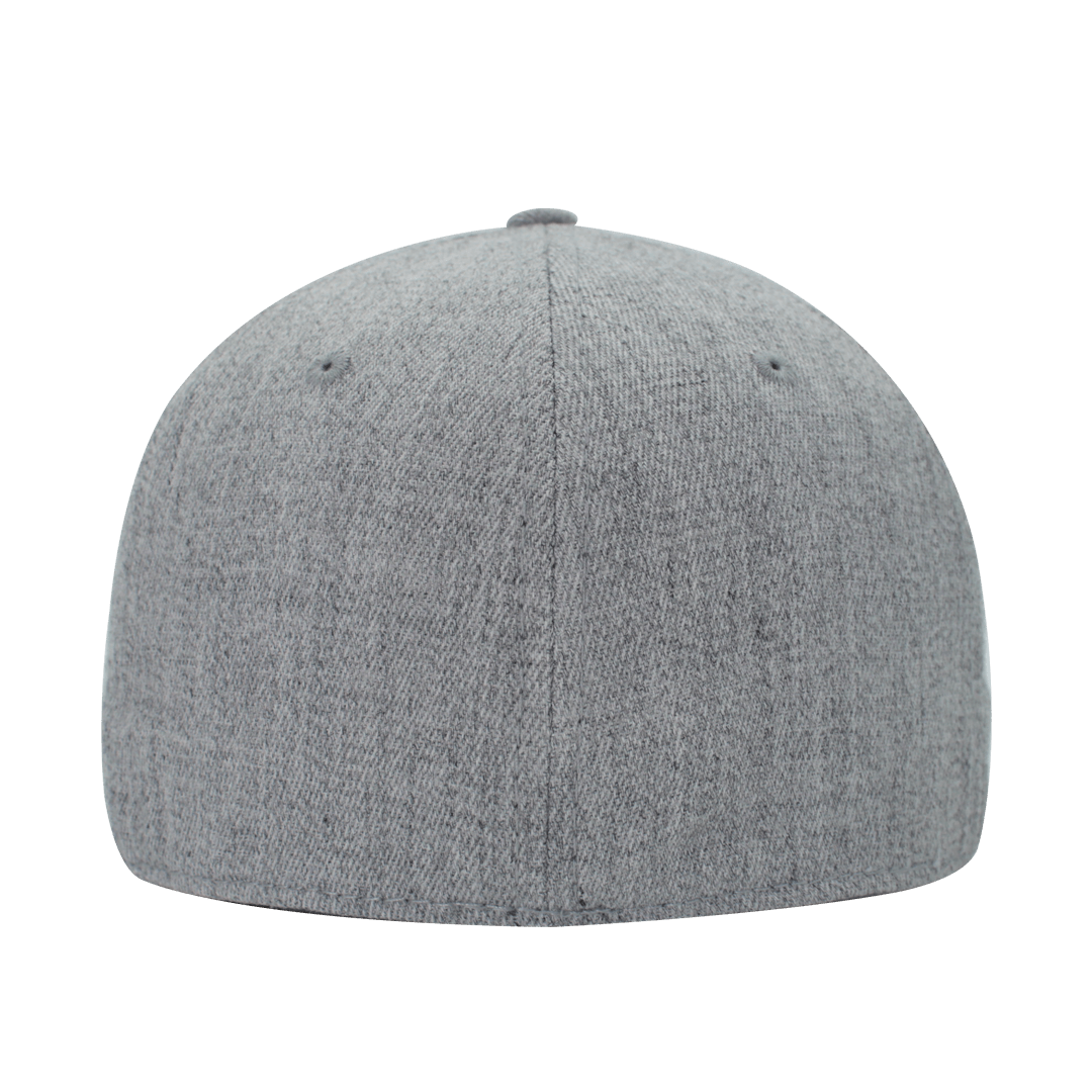 Uflex Flat Peak Fitted 6 Panel - Retail Therapy Online