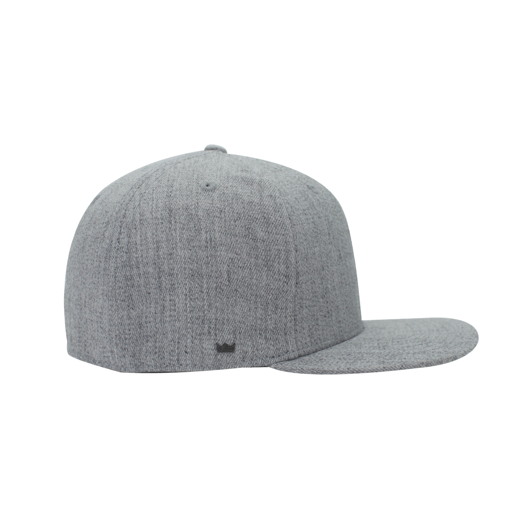 Uflex Flat Peak Fitted 6 Panel - Retail Therapy Online