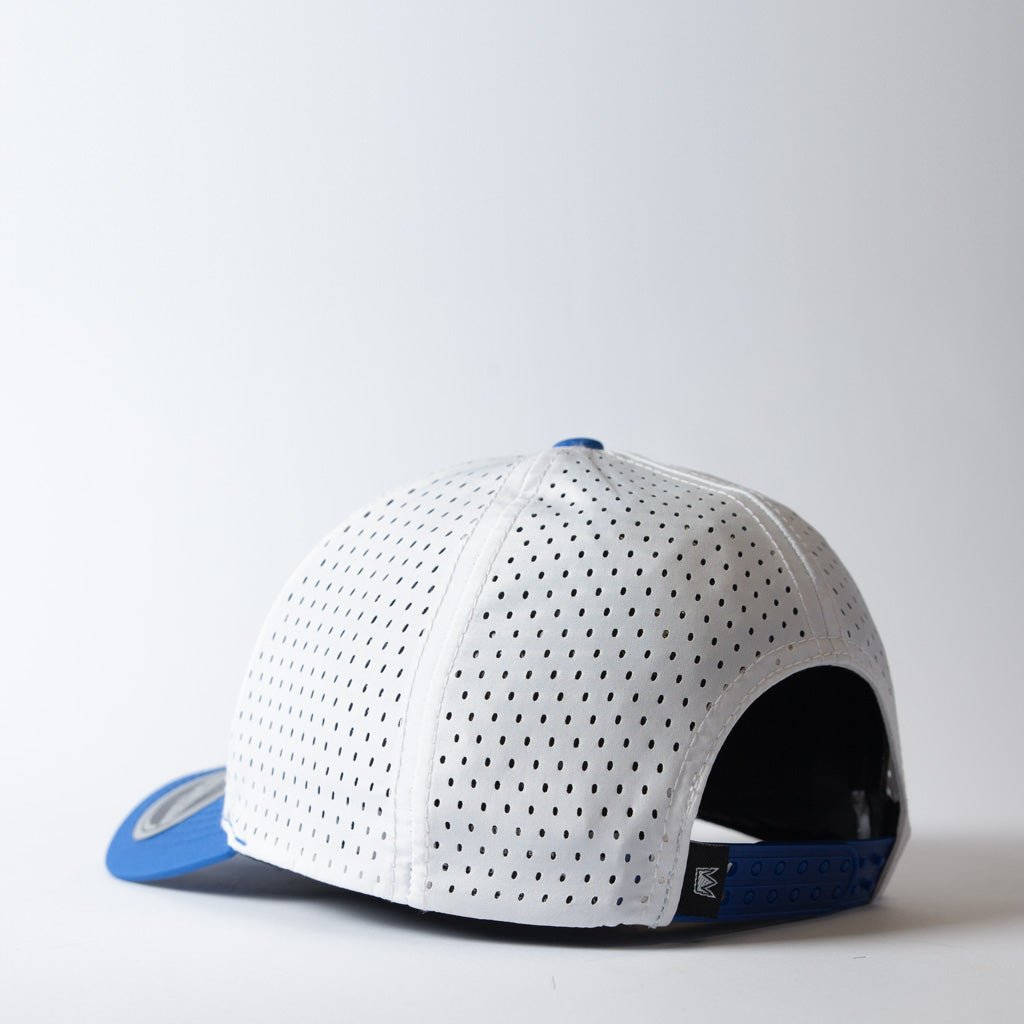 Uflex High Tech Sports 6 Panel Curved Peak - Retail Therapy Online