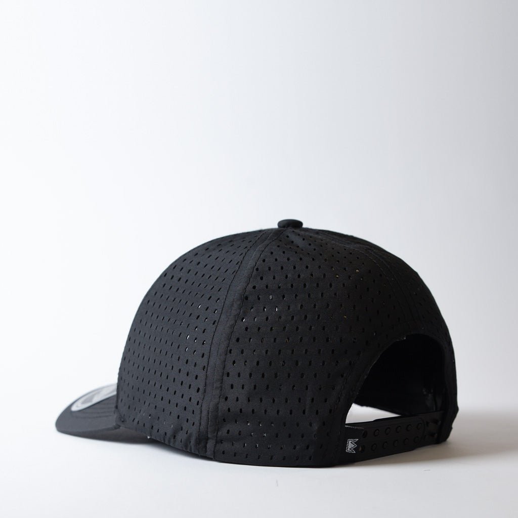 Uflex High Tech Sports 6 Panel Curved Peak - Retail Therapy Online