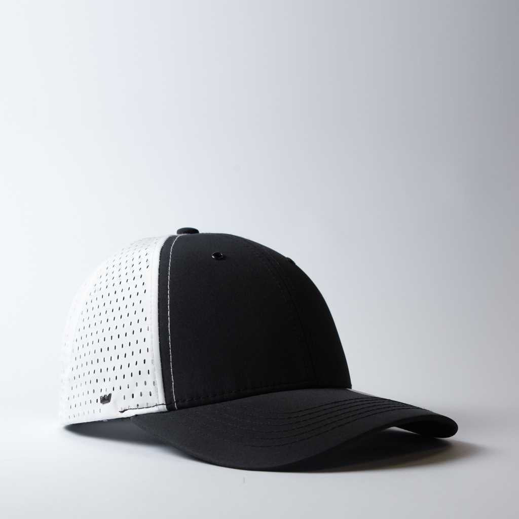 Uflex High Tech Sports 6 Panel Curved Peak - Retail Therapy Online