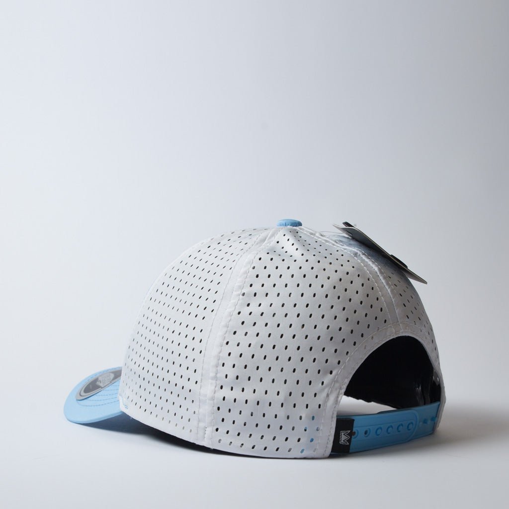 Uflex High Tech Sports 6 Panel Curved Peak - Retail Therapy Online
