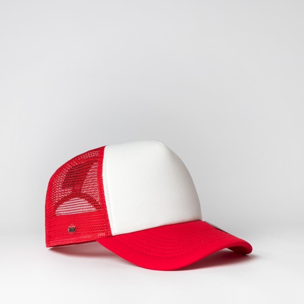 Uflex Kids Curved Peak Trucker Cap - Retail Therapy Online