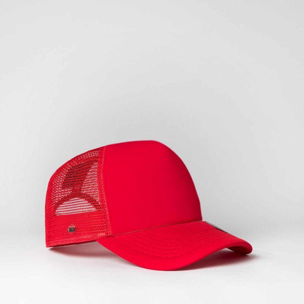 Uflex Kids Curved Peak Trucker Cap - Retail Therapy Online