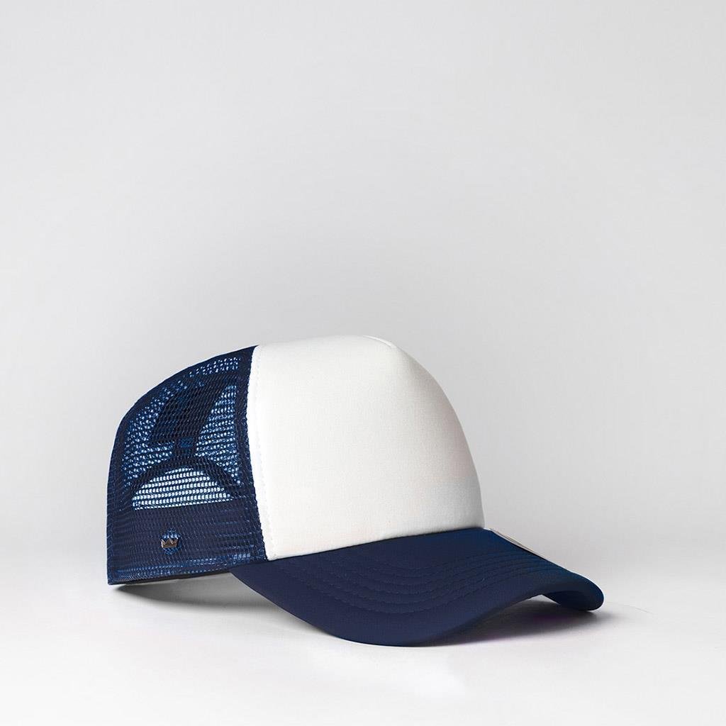 Uflex Kids Curved Peak Trucker Cap - Retail Therapy Online