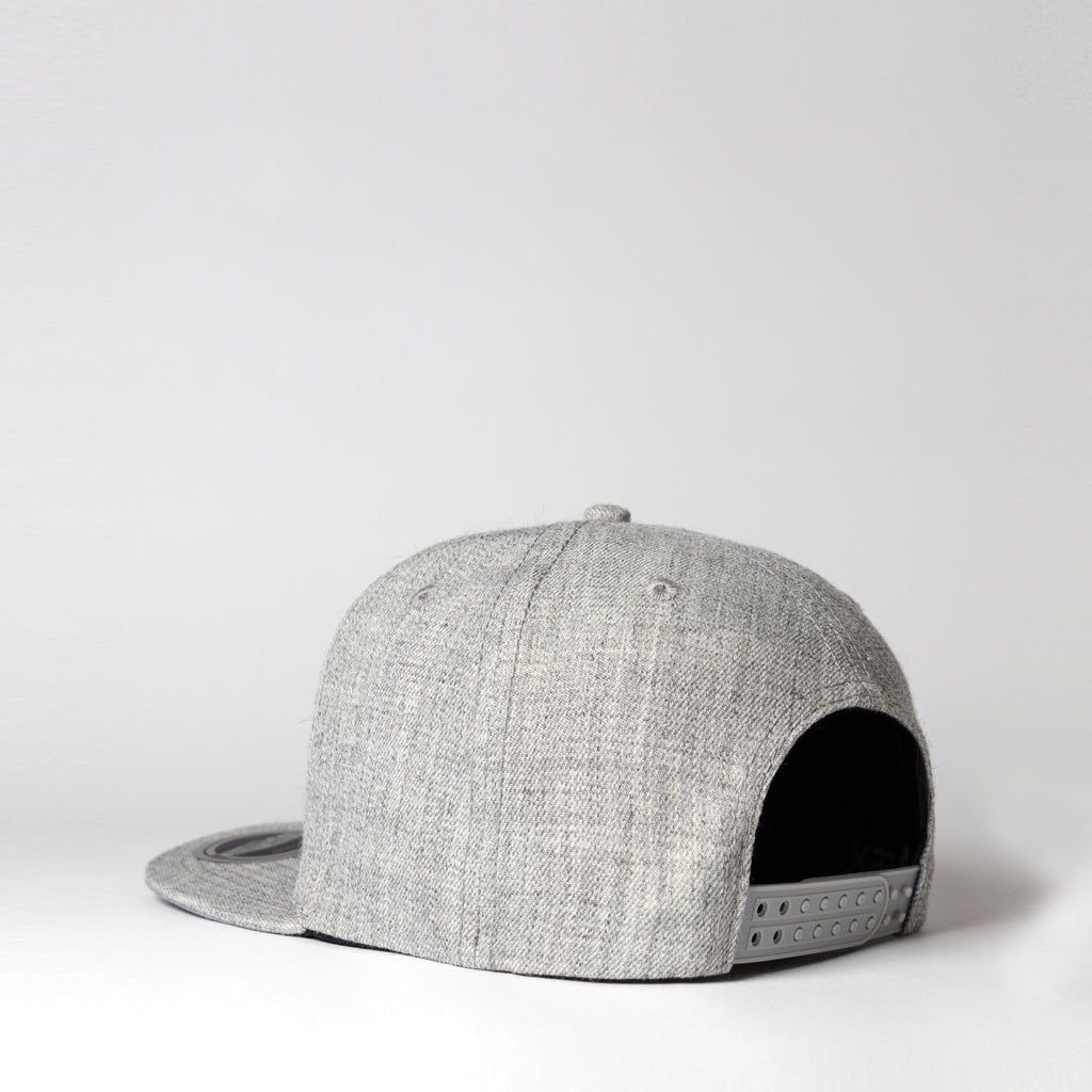 Uflex Kids Snapback Flat Peak Cap - Retail Therapy Online