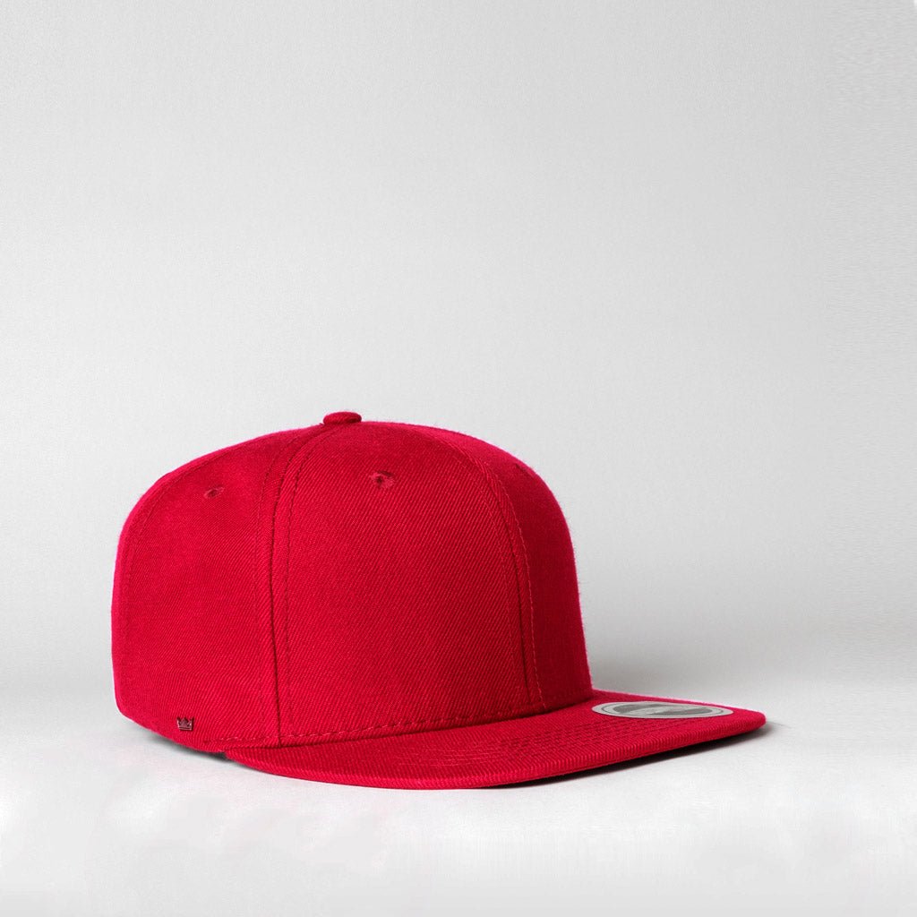 Uflex Kids Snapback Flat Peak Cap - Retail Therapy Online