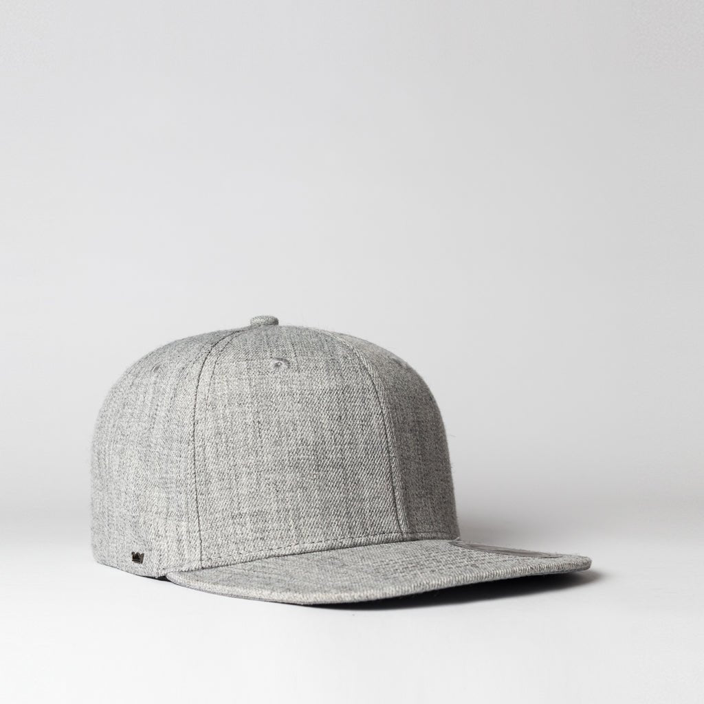 Uflex Kids Snapback Flat Peak Cap - Retail Therapy Online