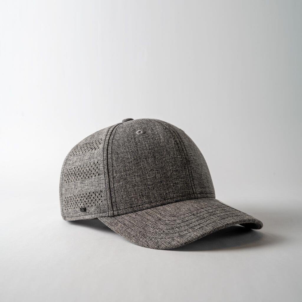 Uflex Laser Cut 6 Panel Adjustable Cap - Retail Therapy Online