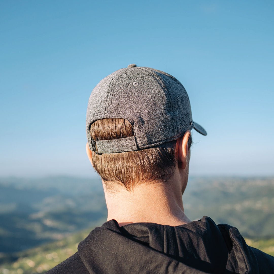 Uflex Laser Cut 6 Panel Adjustable Cap - Retail Therapy Online