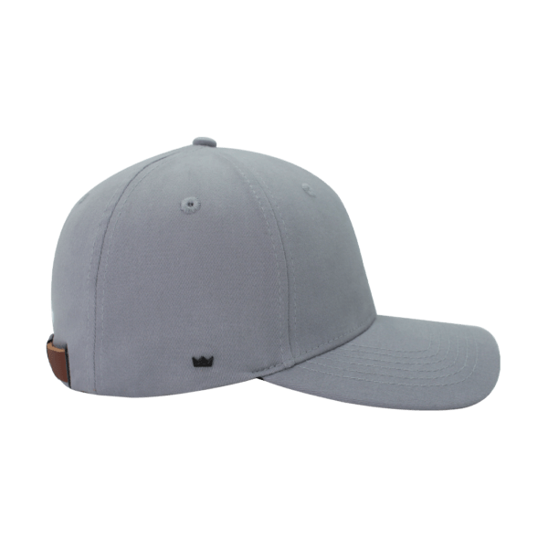 Uflex Old School 6 Panel Strap - Back - Retail Therapy Online