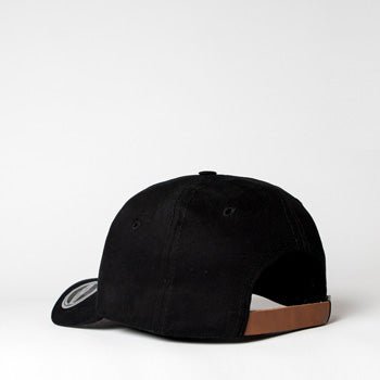 Uflex Old School 6 Panel Strap - Back - Retail Therapy Online