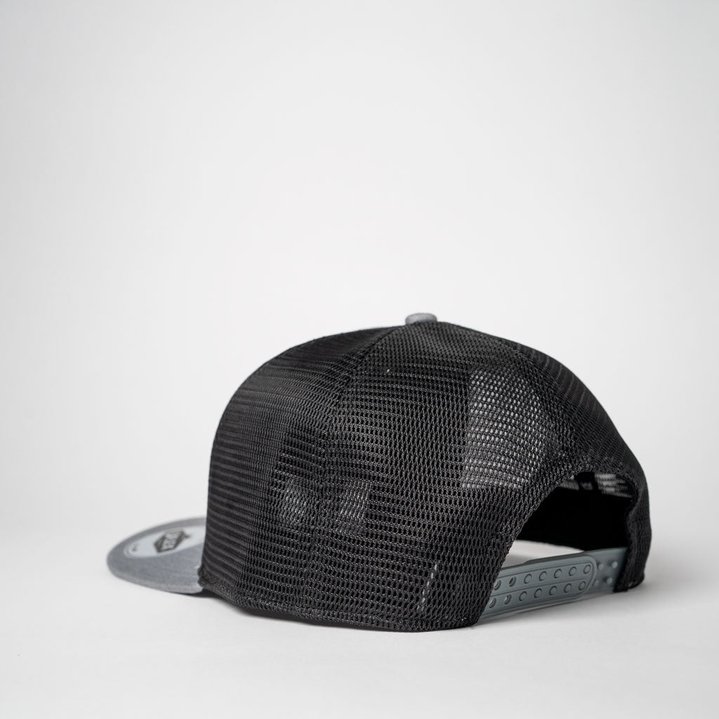 Uflex Polycotton 6 Panel Trucker - Retail Therapy Online