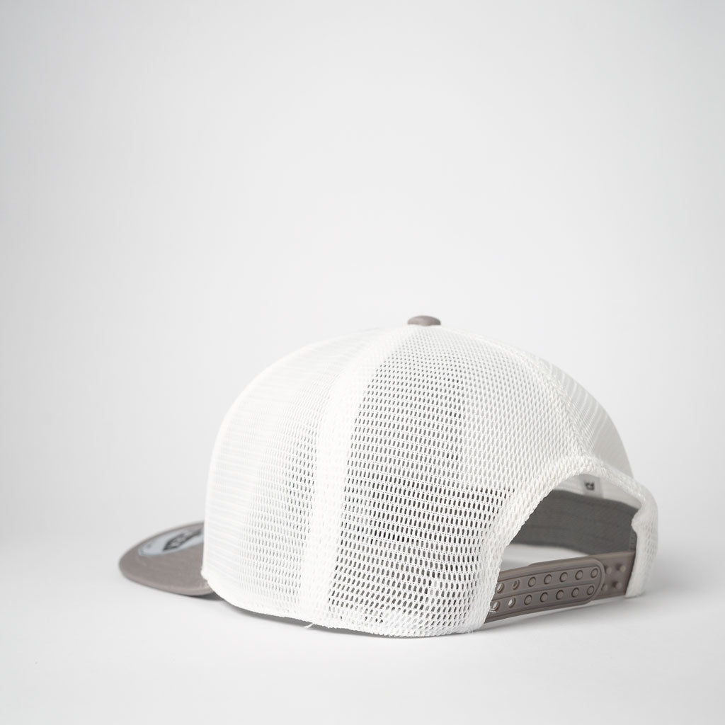 Uflex Polycotton 6 Panel Trucker - Retail Therapy Online
