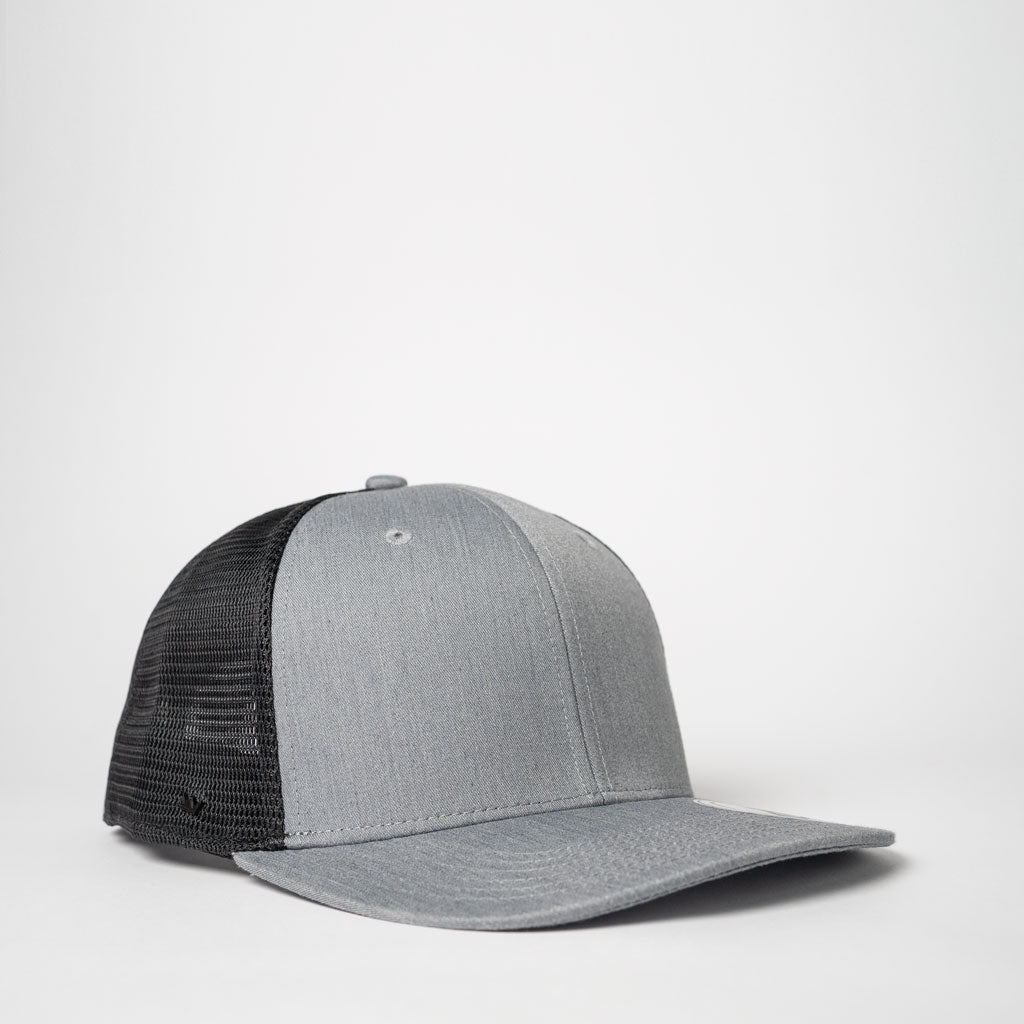 Uflex Polycotton 6 Panel Trucker - Retail Therapy Online