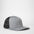 Uflex Polycotton 6 Panel Trucker - Retail Therapy Online