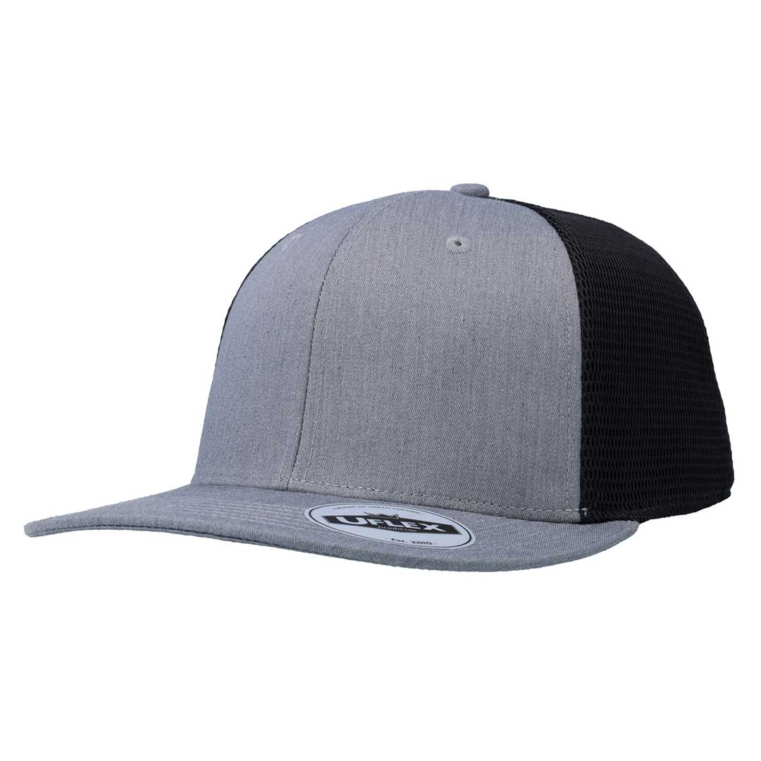 Uflex Polycotton 6 Panel Trucker - Retail Therapy Online