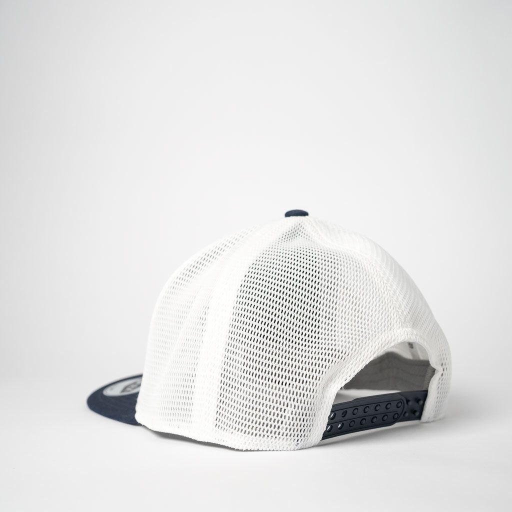 Uflex Polycotton 6 Panel Trucker - Retail Therapy Online