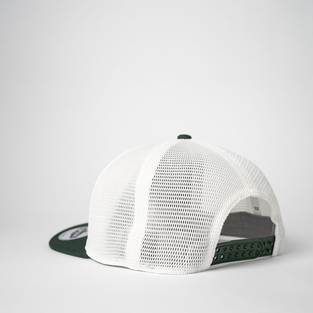Uflex Polycotton 6 Panel Trucker - Retail Therapy Online