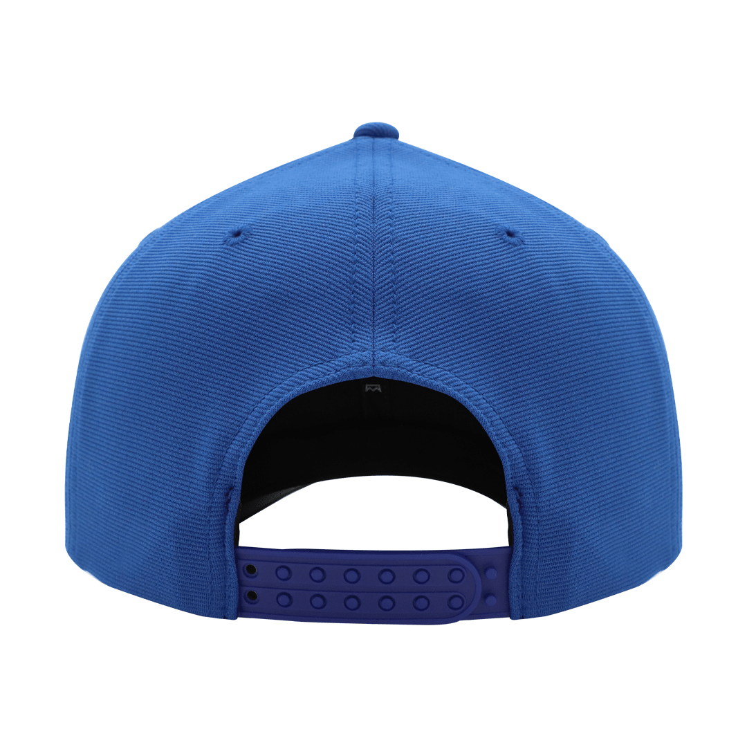 Uflex Recycled Polyester 6 Panel Baseball Cap - Retail Therapy Online
