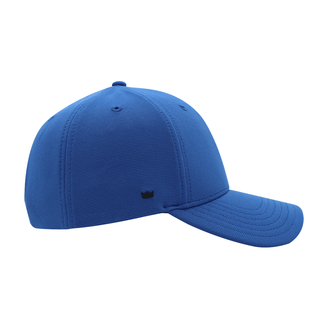Uflex Recycled Polyester 6 Panel Baseball Cap - Retail Therapy Online