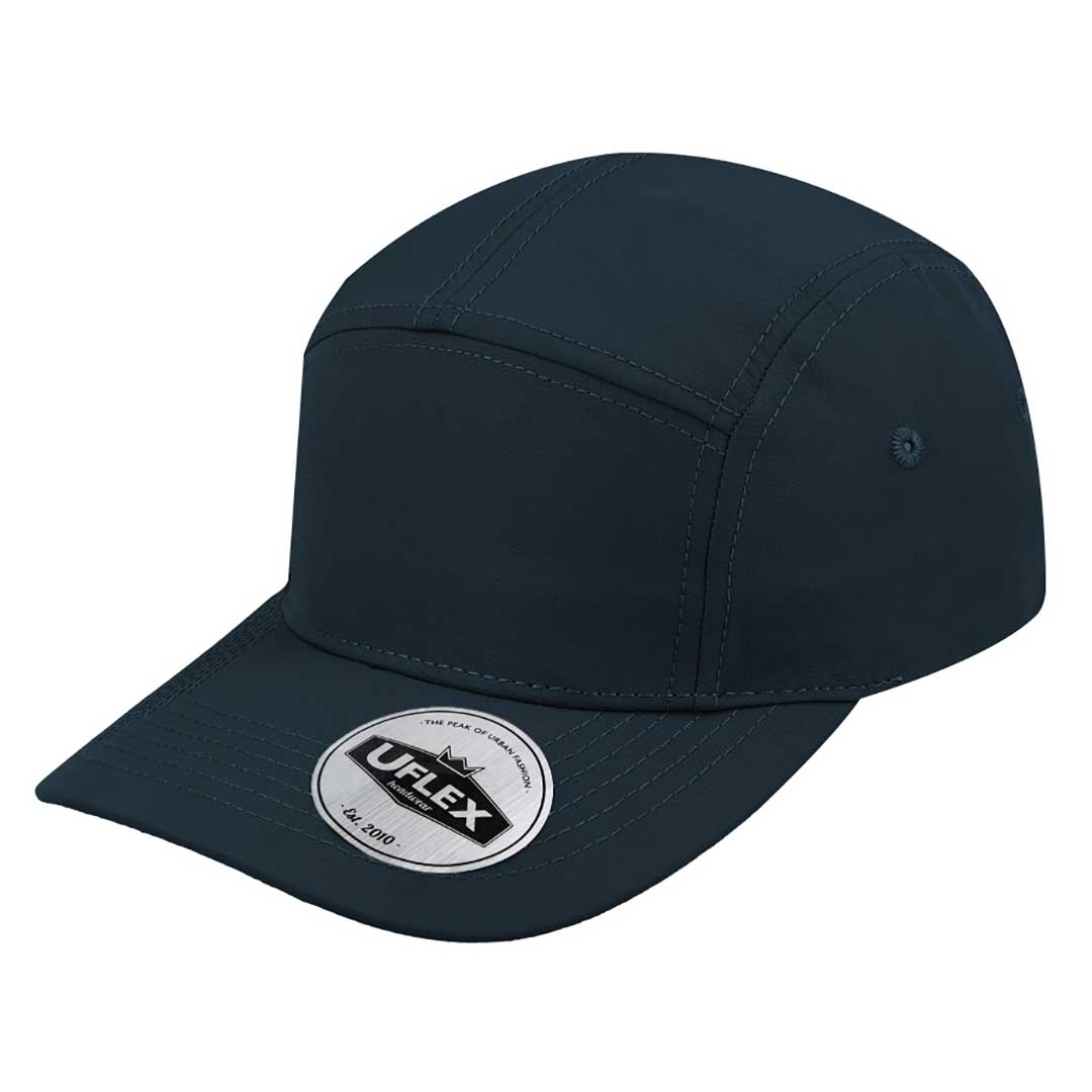 Uflex Ripstop 5 Panel Cap - Retail Therapy Online