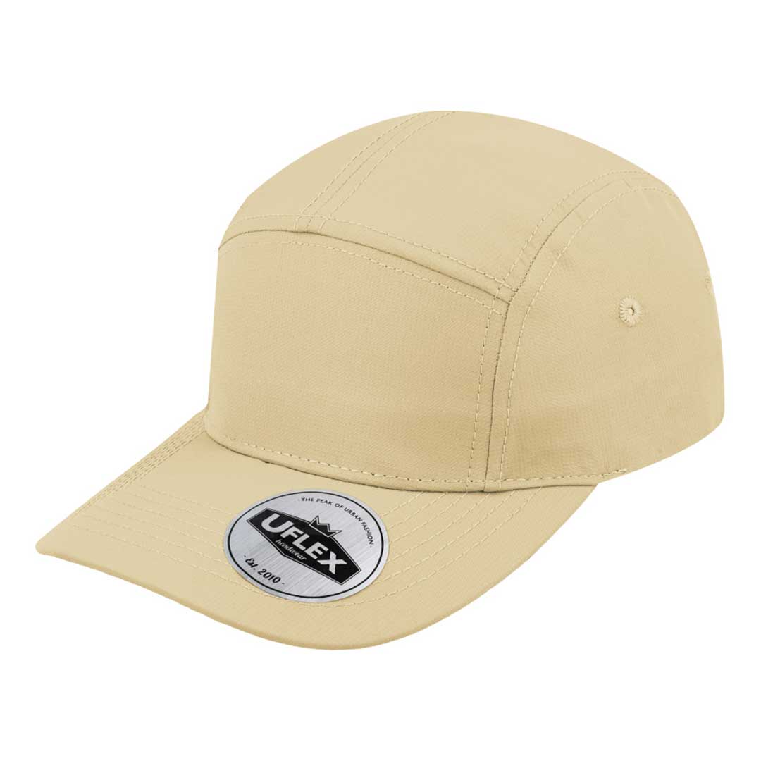 Uflex Ripstop 5 Panel Cap - Retail Therapy Online