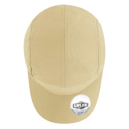 Uflex Ripstop 5 Panel Cap - Retail Therapy Online