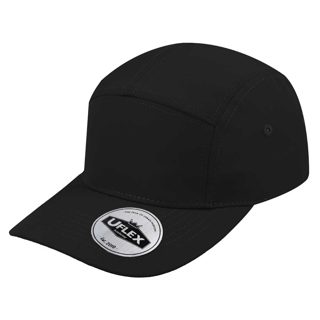 Uflex Ripstop 5 Panel Cap - Retail Therapy Online