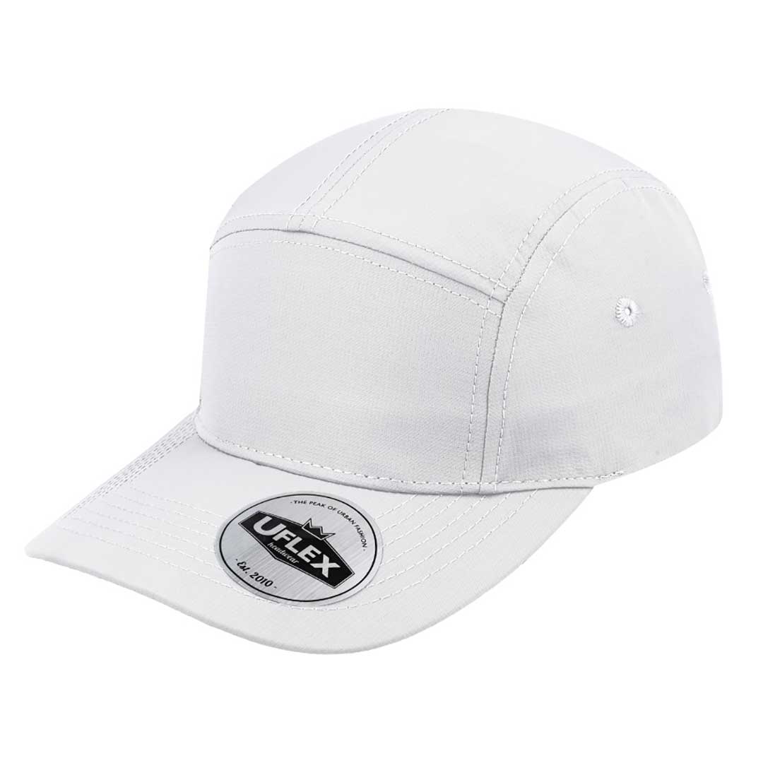 Uflex Ripstop 5 Panel Cap - Retail Therapy Online