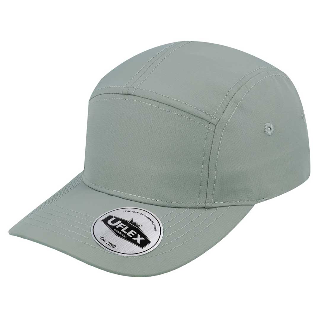 Uflex Ripstop 5 Panel Cap - Retail Therapy Online