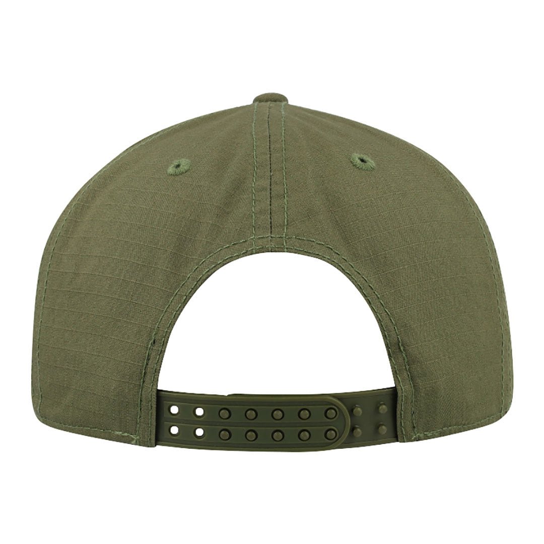 Uflex Ripstop Unstructured 5 Panel with Detail - Retail Therapy Online