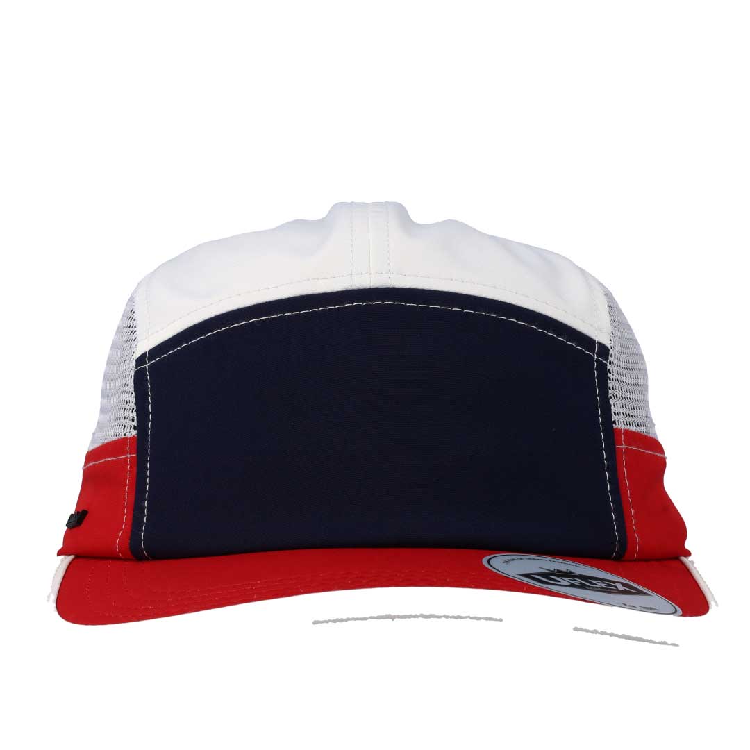 Uflex Sports Active Cap Recycled 6 Panel - Retail Therapy Online