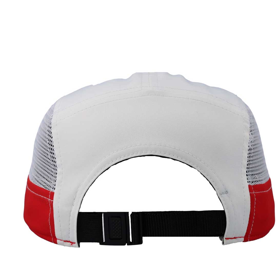 Uflex Sports Active Cap Recycled 6 Panel - Retail Therapy Online