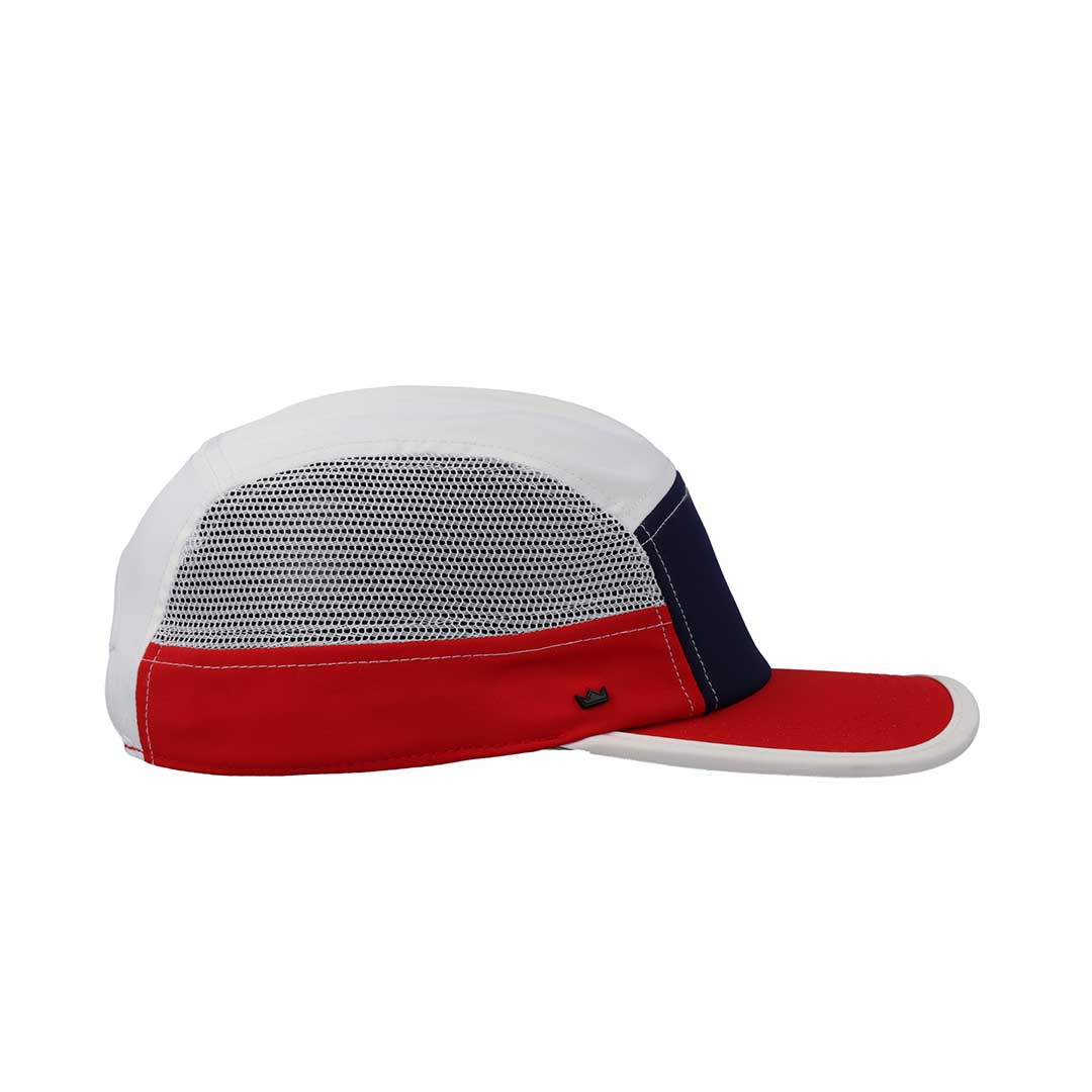 Uflex Sports Active Cap Recycled 6 Panel - Retail Therapy Online