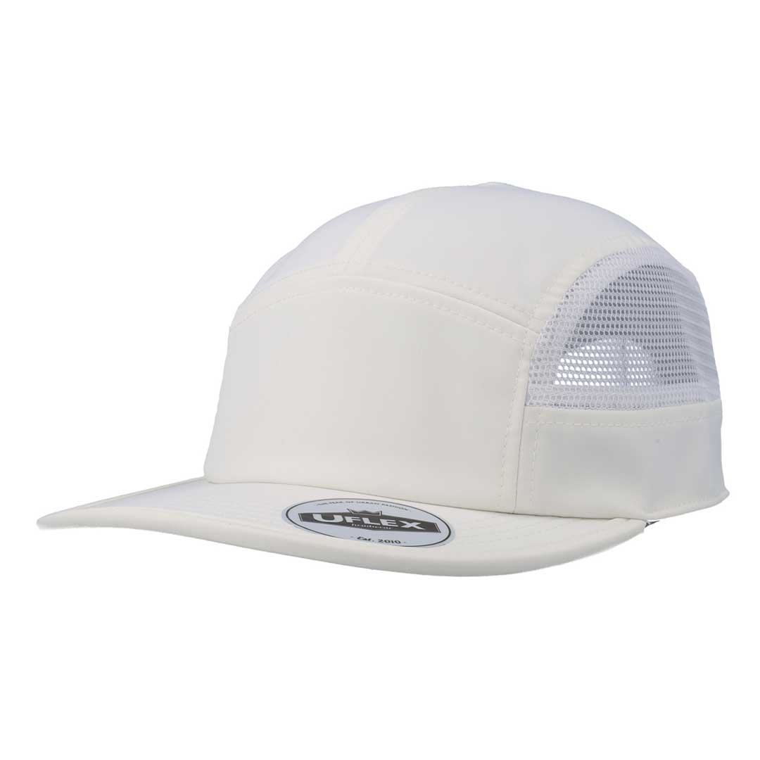 Uflex Sports Active Cap Recycled 6 Panel - Retail Therapy Online