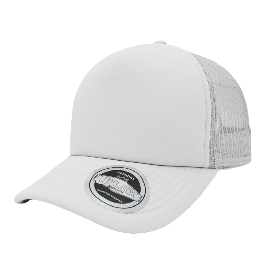 Uflex Trucker 5 Panel Snapback - Retail Therapy Online