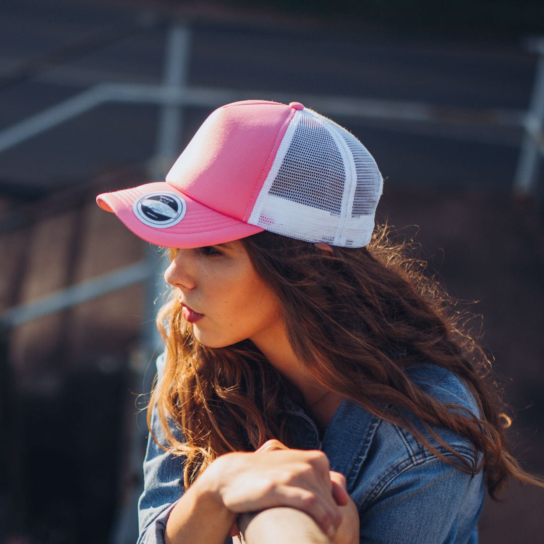 Uflex Trucker 5 Panel Snapback - Retail Therapy Online