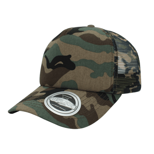 Uflex Trucker 5 Panel Snapback - Retail Therapy Online