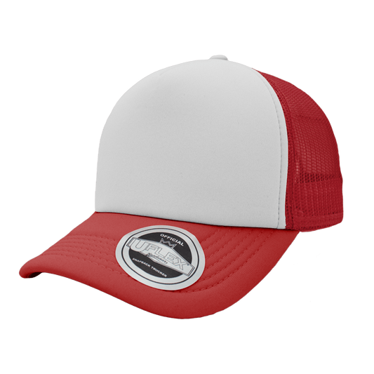 Uflex Trucker 5 Panel Snapback - Retail Therapy Online