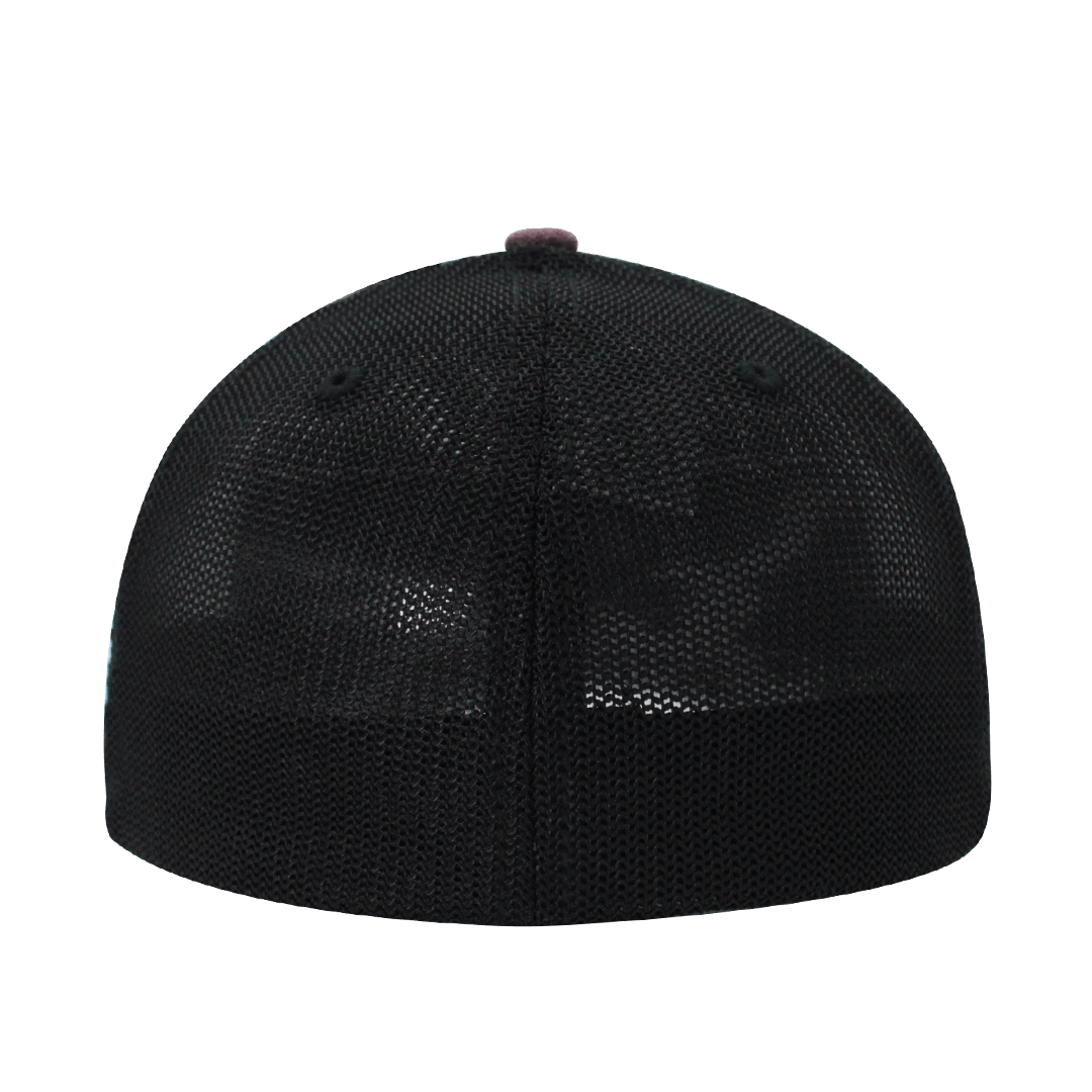 Uflex Trucker Cap 6 Panel Fitted - Retail Therapy Online
